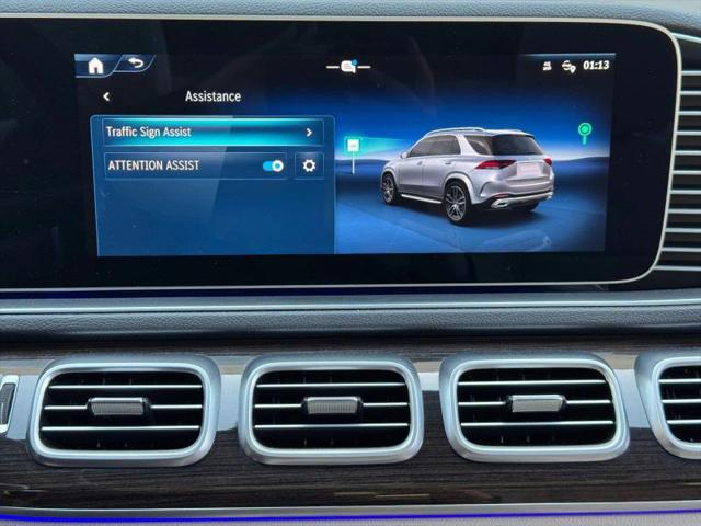 2024 Mercedes-Benz GLE GLE 450 4MATIC