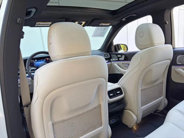 2024 Mercedes-Benz GLE GLE 450 4MATIC