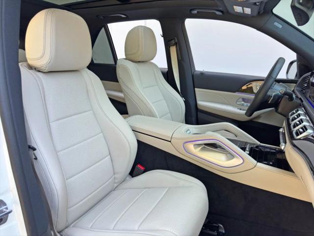2024 Mercedes-Benz GLE GLE 450 4MATIC