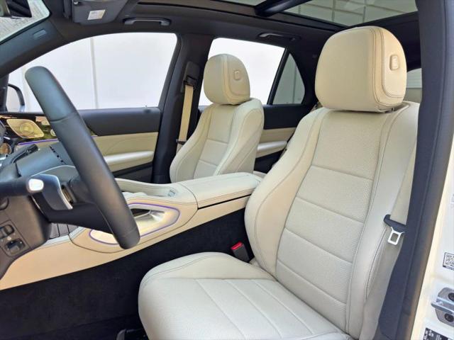 2024 Mercedes-Benz GLE GLE 450 4MATIC