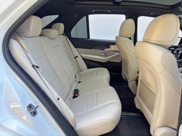 2024 Mercedes-Benz GLE GLE 450 4MATIC