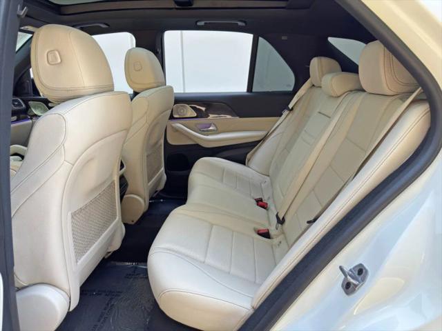 2024 Mercedes-Benz GLE GLE 450 4MATIC