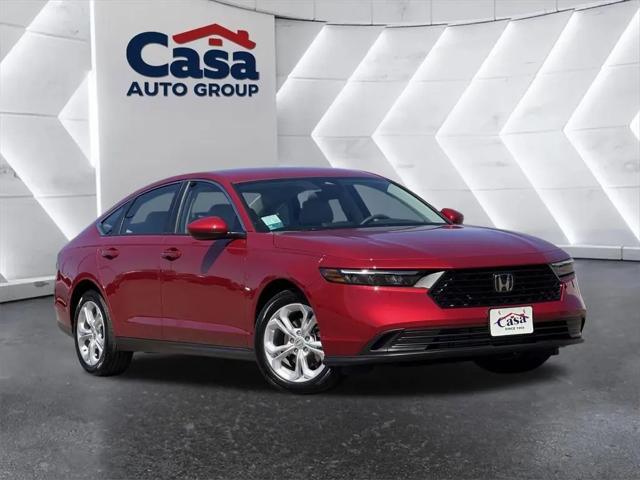 2025 Honda Accord Sedan LX for sale in Alamogordo, NM