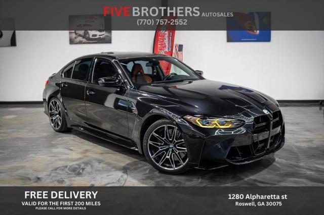 2022 BMW M3 Base for sale in Roswell, GA