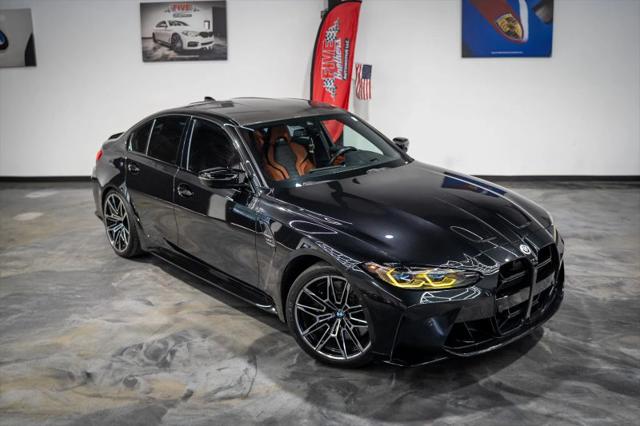 2022 BMW M3 Base