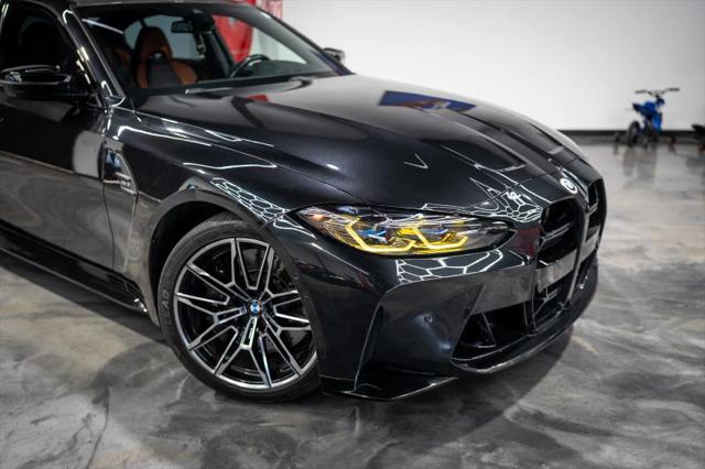 2022 BMW M3 Base