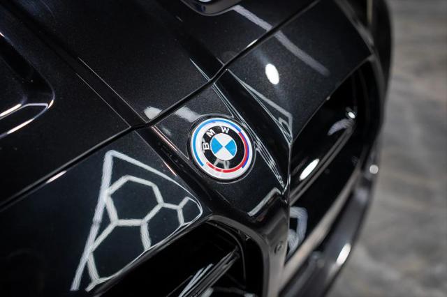 2022 BMW M3 Base