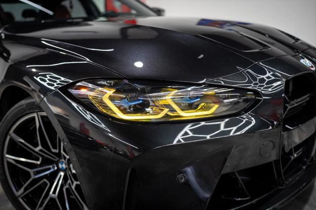2022 BMW M3 Base