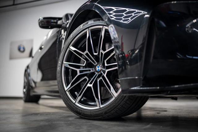 2022 BMW M3 Base