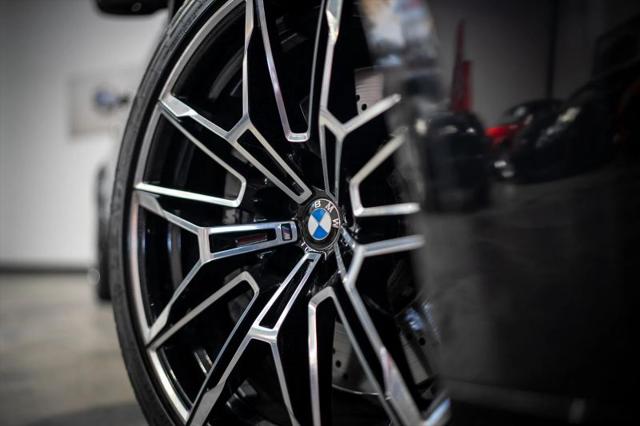 2022 BMW M3 Base