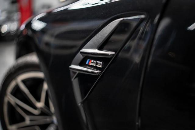 2022 BMW M3 Base