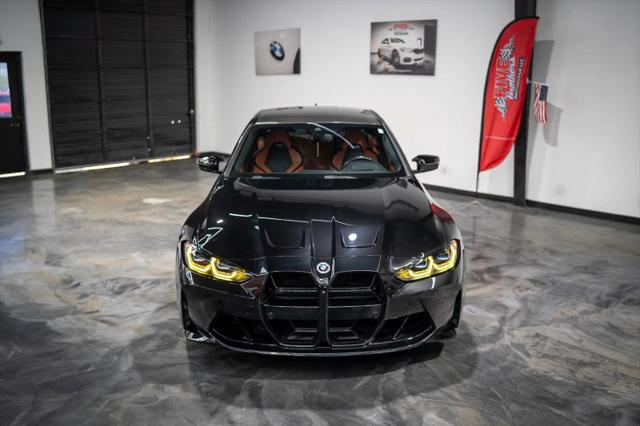2022 BMW M3 Base