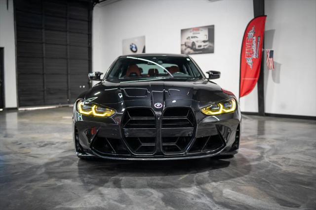 2022 BMW M3 Base
