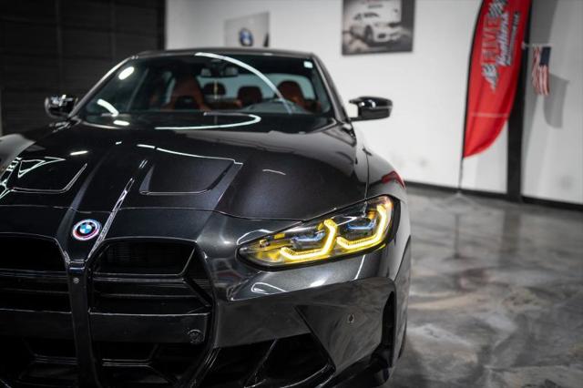2022 BMW M3 Base