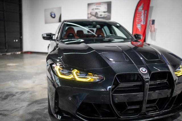 2022 BMW M3 Base