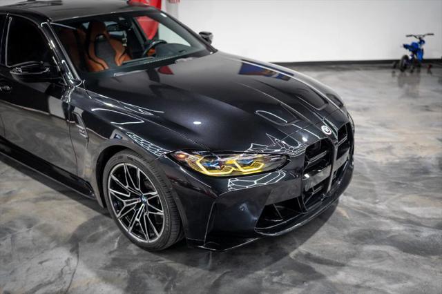 2022 BMW M3 Base