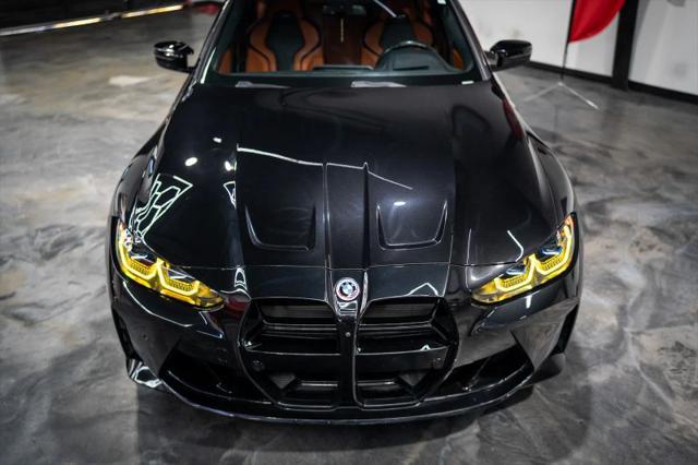 2022 BMW M3 Base