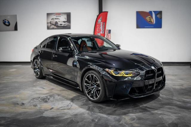 2022 BMW M3 Base