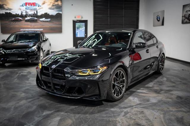 2022 BMW M3 Base