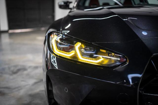 2022 BMW M3 Base