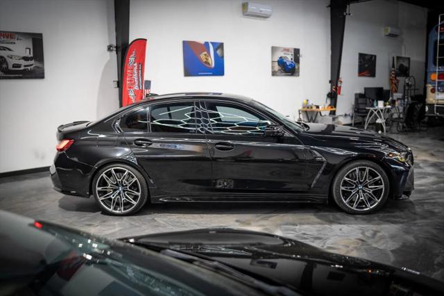 2022 BMW M3 Base