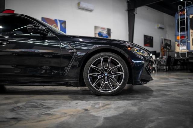 2022 BMW M3 Base