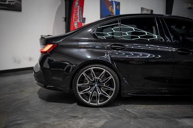 2022 BMW M3 Base