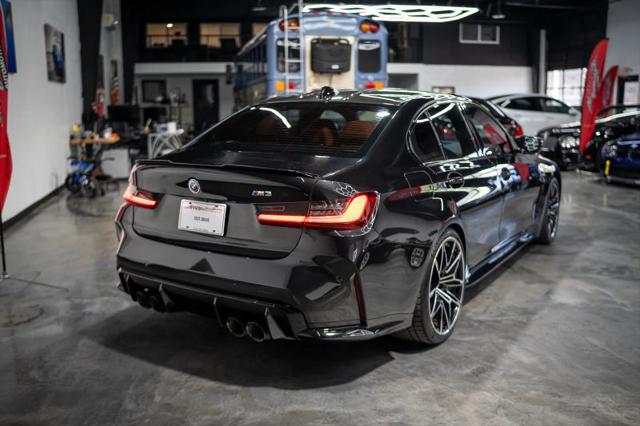 2022 BMW M3 Base