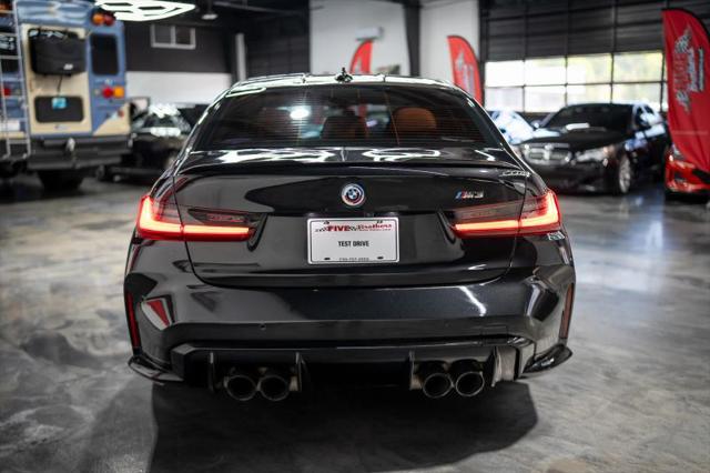2022 BMW M3 Base