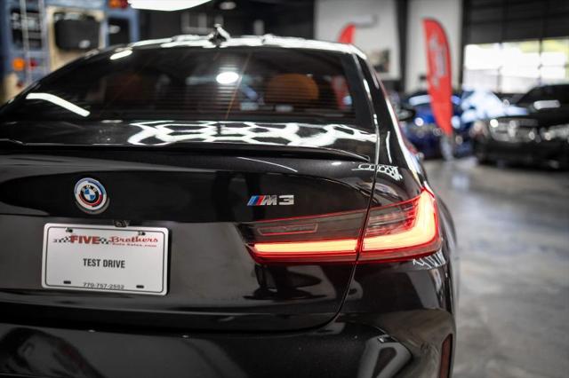 2022 BMW M3 Base