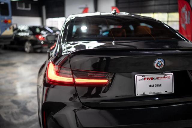 2022 BMW M3 Base