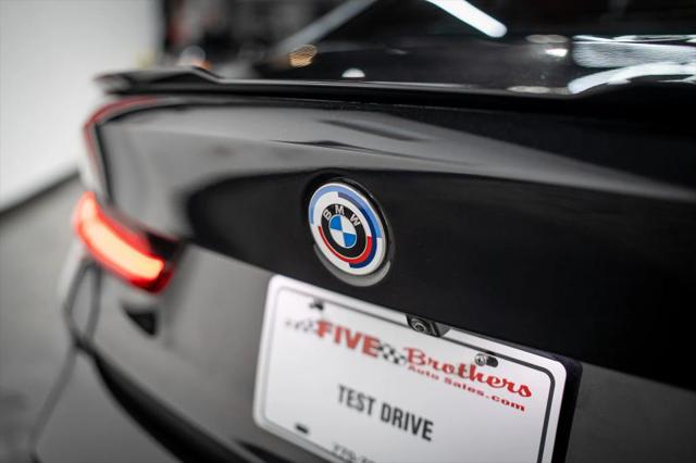 2022 BMW M3 Base