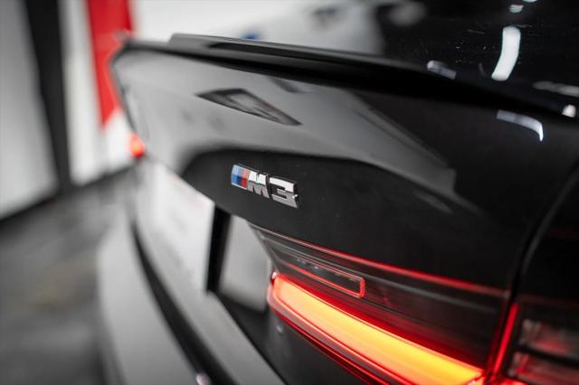2022 BMW M3 Base