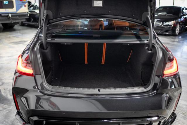 2022 BMW M3 Base