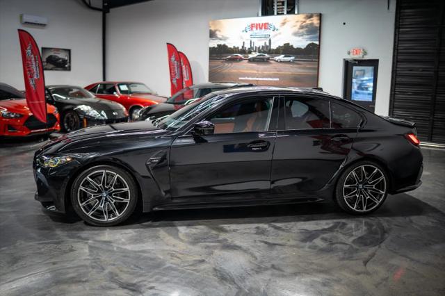 2022 BMW M3 Base