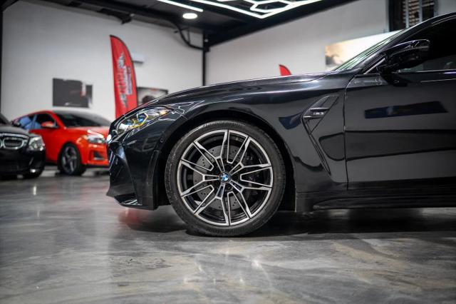 2022 BMW M3 Base