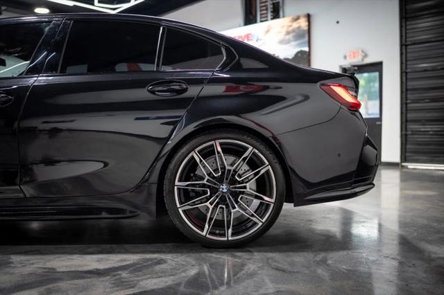 2022 BMW M3 Base