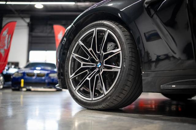 2022 BMW M3 Base