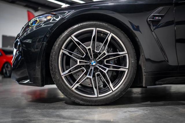 2022 BMW M3 Base