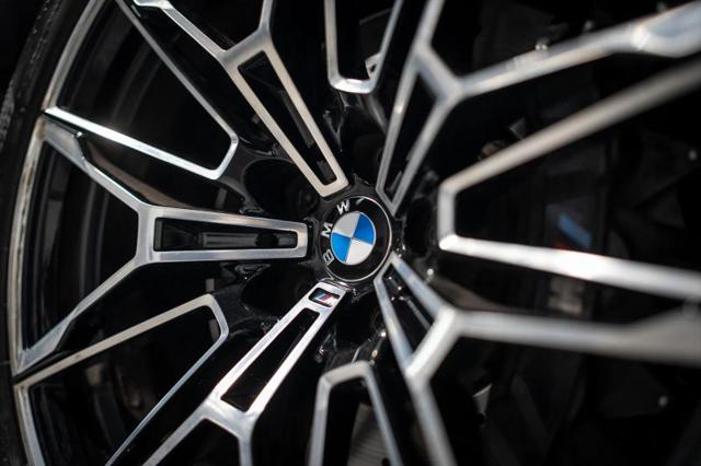 2022 BMW M3 Base