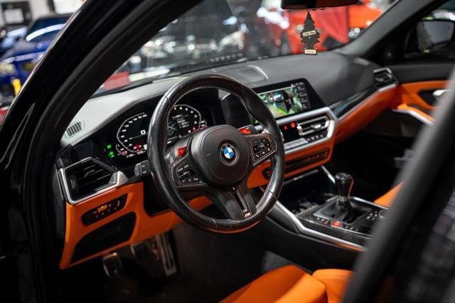 2022 BMW M3 Base