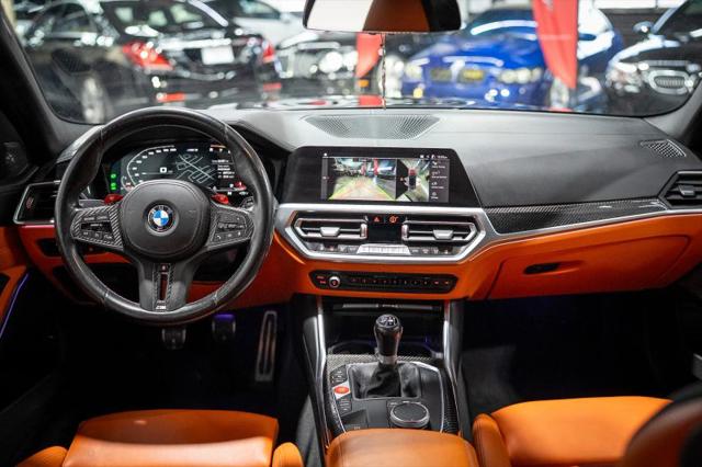 2022 BMW M3 Base
