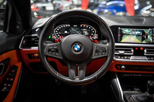 2022 BMW M3 Base