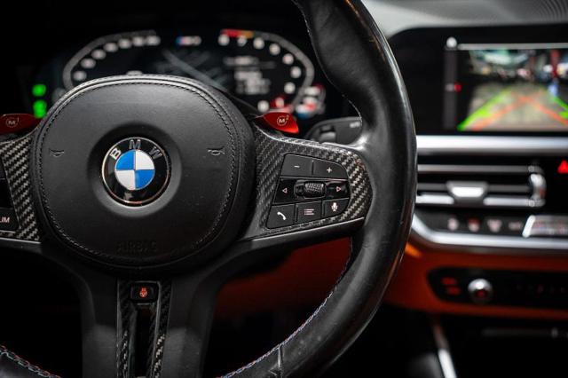 2022 BMW M3 Base