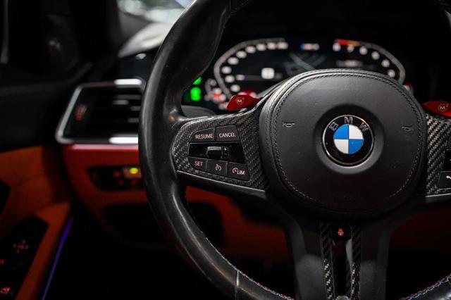 2022 BMW M3 Base