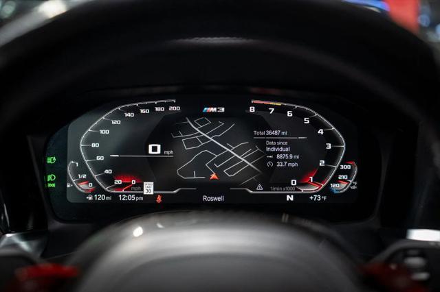 2022 BMW M3 Base