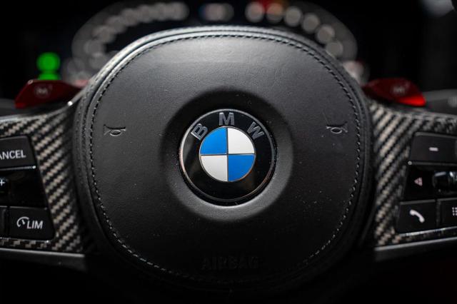 2022 BMW M3 Base