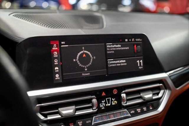2022 BMW M3 Base