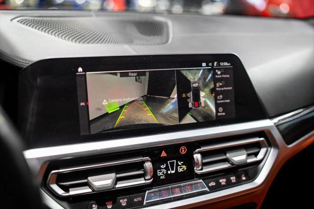 2022 BMW M3 Base
