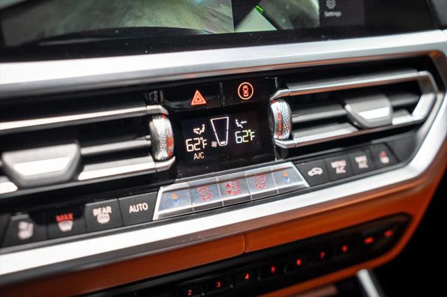 2022 BMW M3 Base